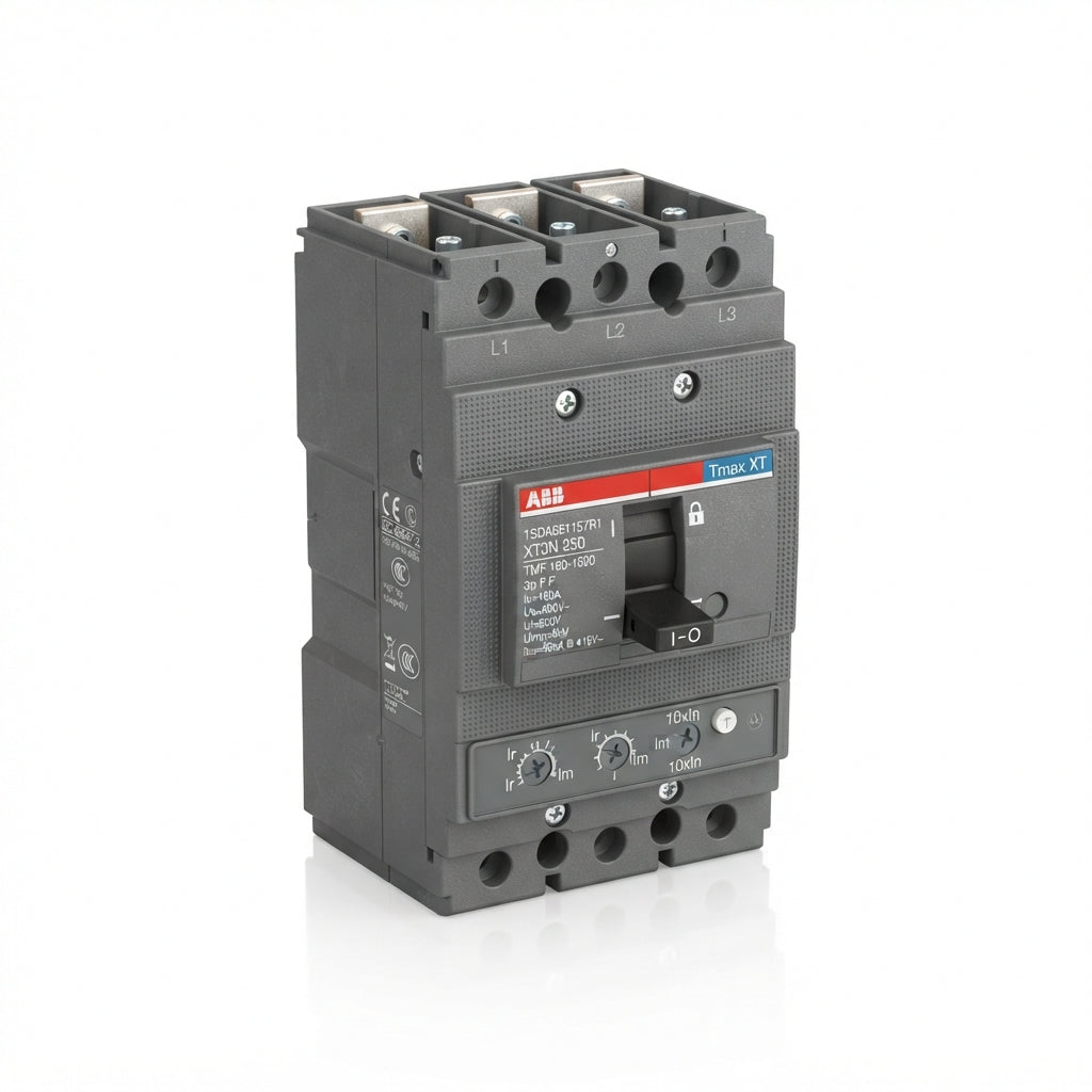 ABB 1SDA061157R1 INTERRUPTORES TERMOMAGNETICOS EN CAJA MOLDEADA