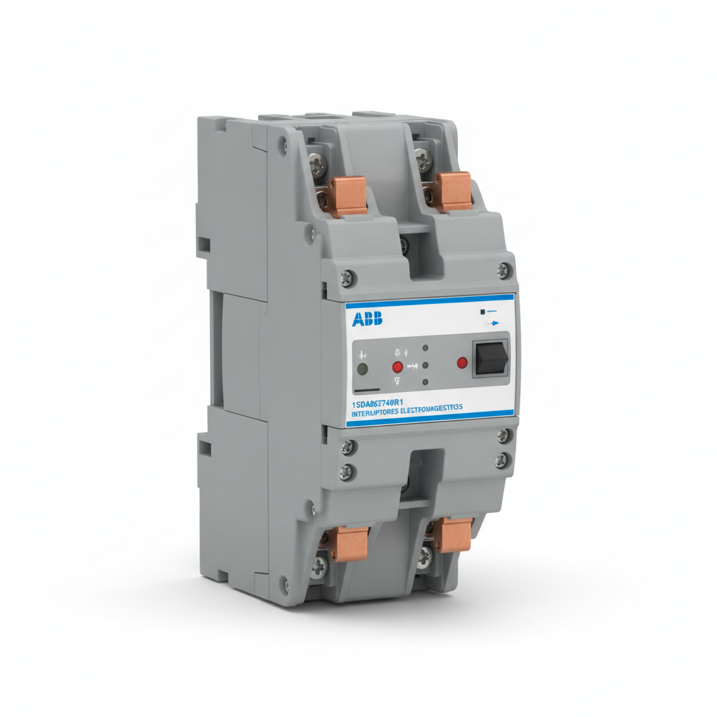 ABB 1SDA062749R1 INTERRUPTORES ELECTROMAGNETICOS