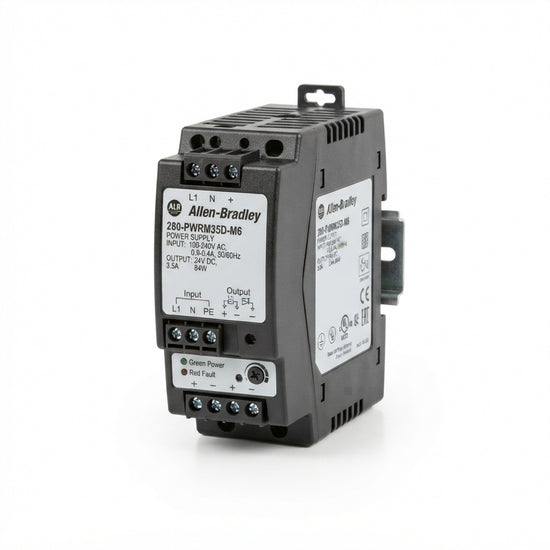 ALLEN-BRADLEY 280-PWRM35D-M6