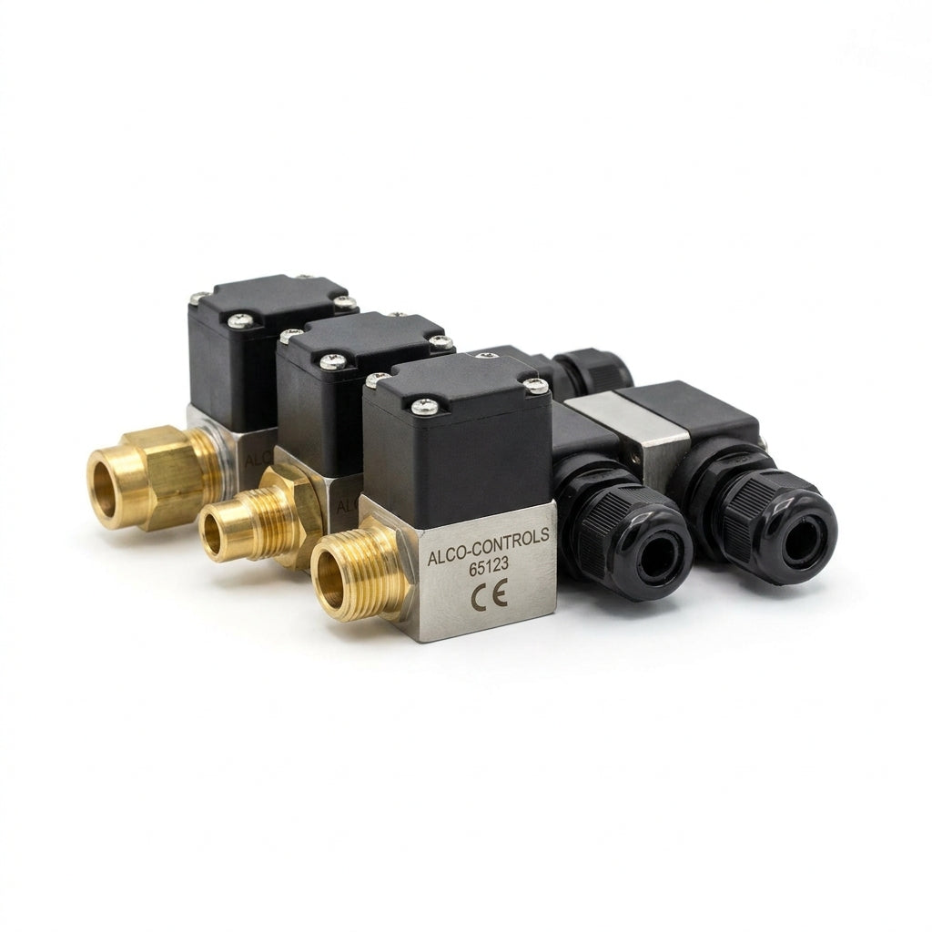 ALCO-CONTROLS 65123 CONECTORES