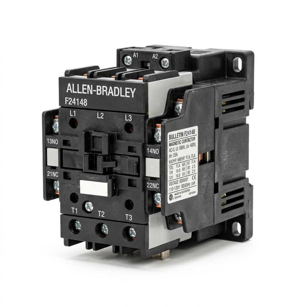 ALLEN-BRADLEY F24148 CONTACTORES MAGNETICOS