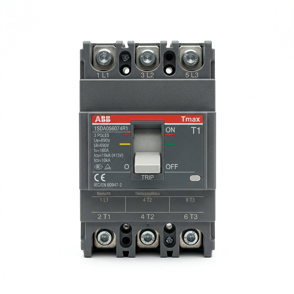 ABB 1SDA056074R1 INTERRUPTORES TERMOMAGNETICOS EN CAJA MOLDEADA