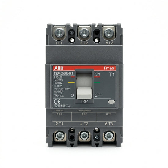 ABB 1SDA056074R1 INTERRUPTORES TERMOMAGNETICOS EN CAJA MOLDEADA