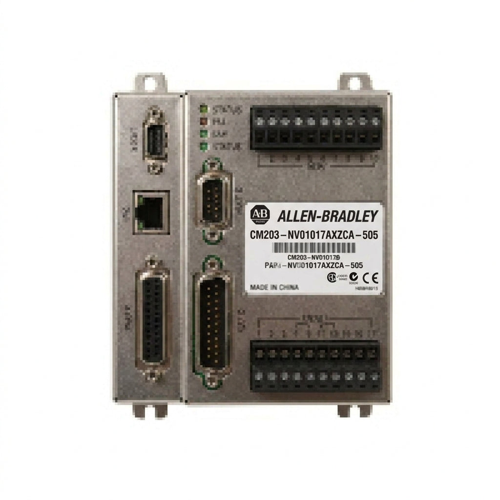 ALLEN-BRADLEY CM203-NV01017AXZCA-505