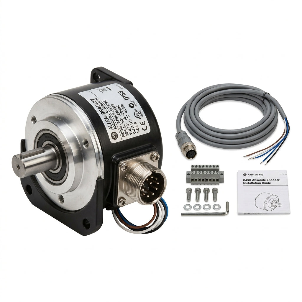 ALLEN-BRADLEY 845THN53EDN ENCODERS - DECODERS Y ACCESORIOS
