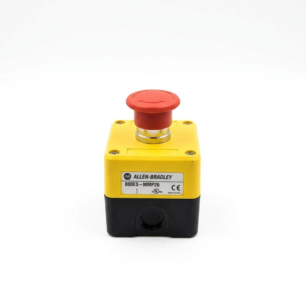 ALLEN-BRADLEY 800ES-MMP26 BOTONES PULSADORES BOTONERAS