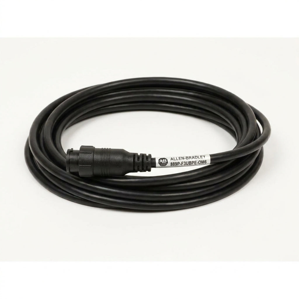 ALLEN-BRADLEY 889P-F3UBPE-OM6 CONECTORES RAPIDOS Y CABLES PARA SENSOR (CORDSETS)