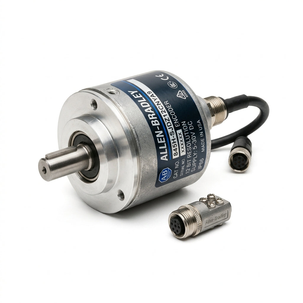 ALLEN-BRADLEY 845H-SJDZ12CNYA9 ENCODERS - DECODERS Y ACCESORIOS