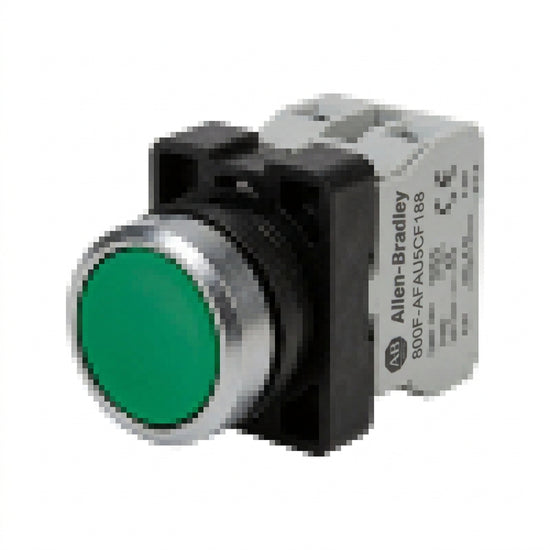 ALLEN-BRADLEY 800F-AFAU5CF188 BOTONES PULSADORES BOTONERAS Y ACCESORIOS