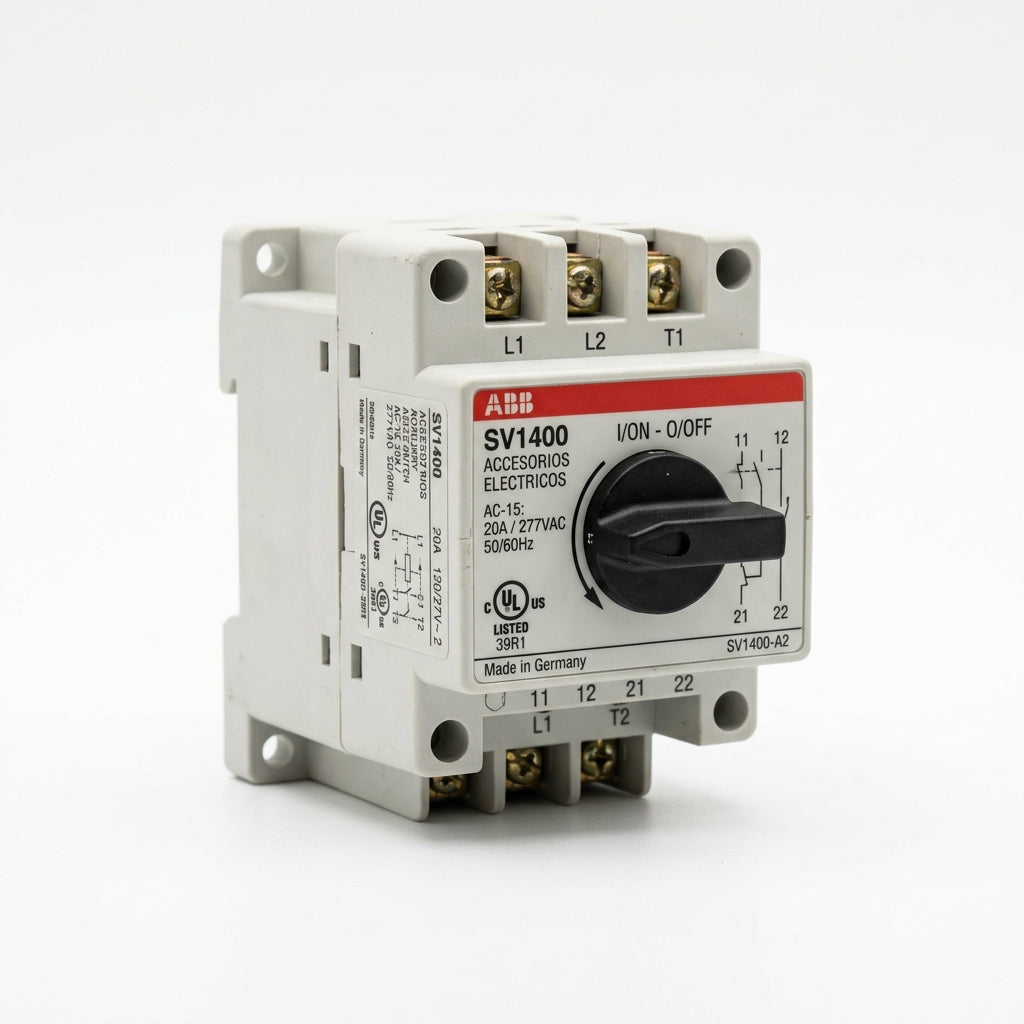 ABB SV1400 ACCESORIOS ELECTRICOS