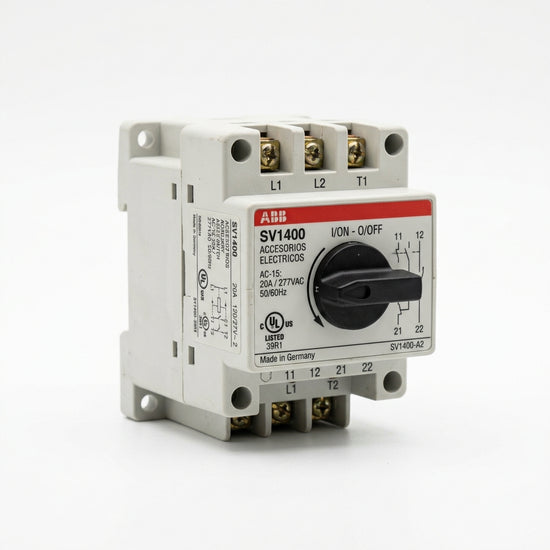 ABB SV1400 ACCESORIOS ELECTRICOS