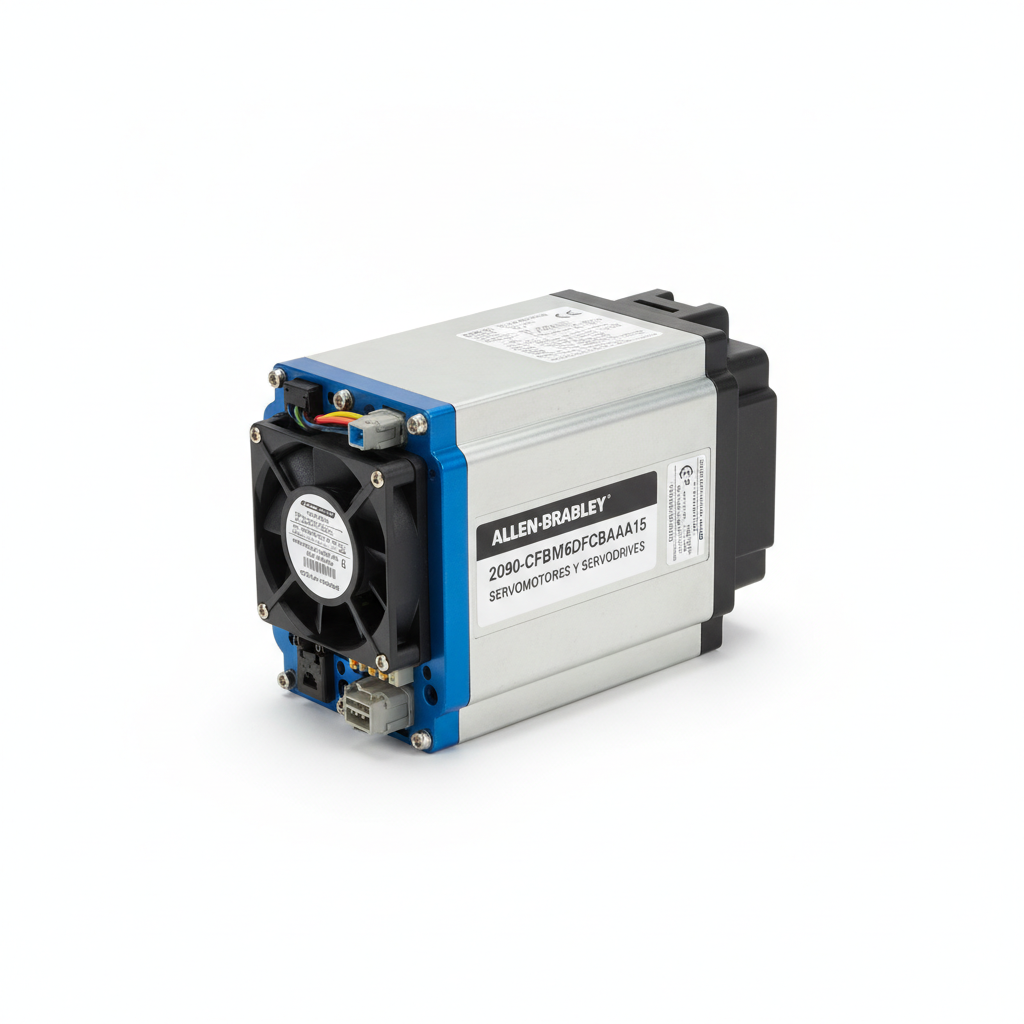 ALLEN-BRADLEY 2090-CFBM6DFCBAA15 SERVOMOTORES Y SERVODRIVES