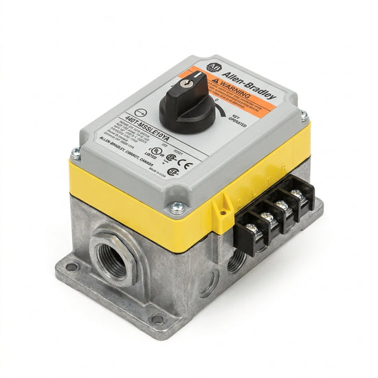 ALLEN-BRADLEY 440T-MSSLE10YA INTERRUPTORES DE SEGURIDAD