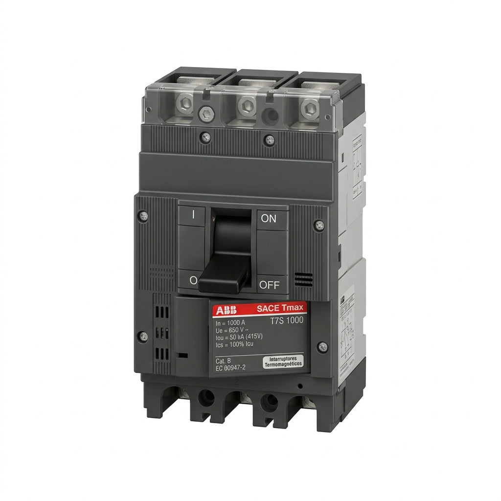 ABB 1SDA065769R1 INTERRUPTORES TERMOMAGNETICOS EN CAJA MOLDEADA