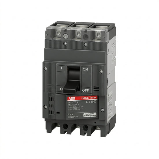 ABB 1SDA065769R1 INTERRUPTORES TERMOMAGNETICOS EN CAJA MOLDEADA