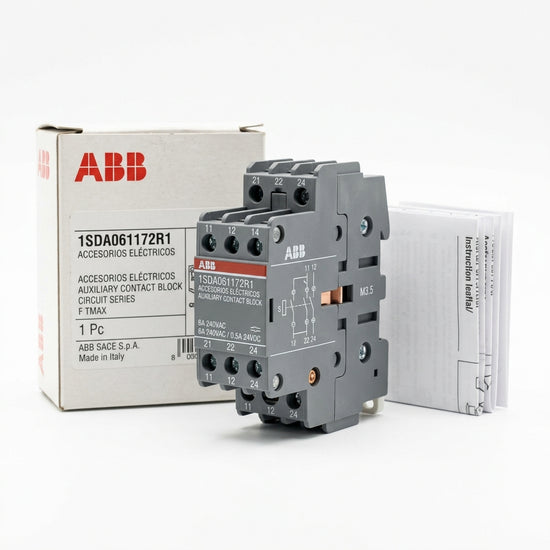 ABB 1SDA061172R1 ACCESORIOS ELECTRICOS