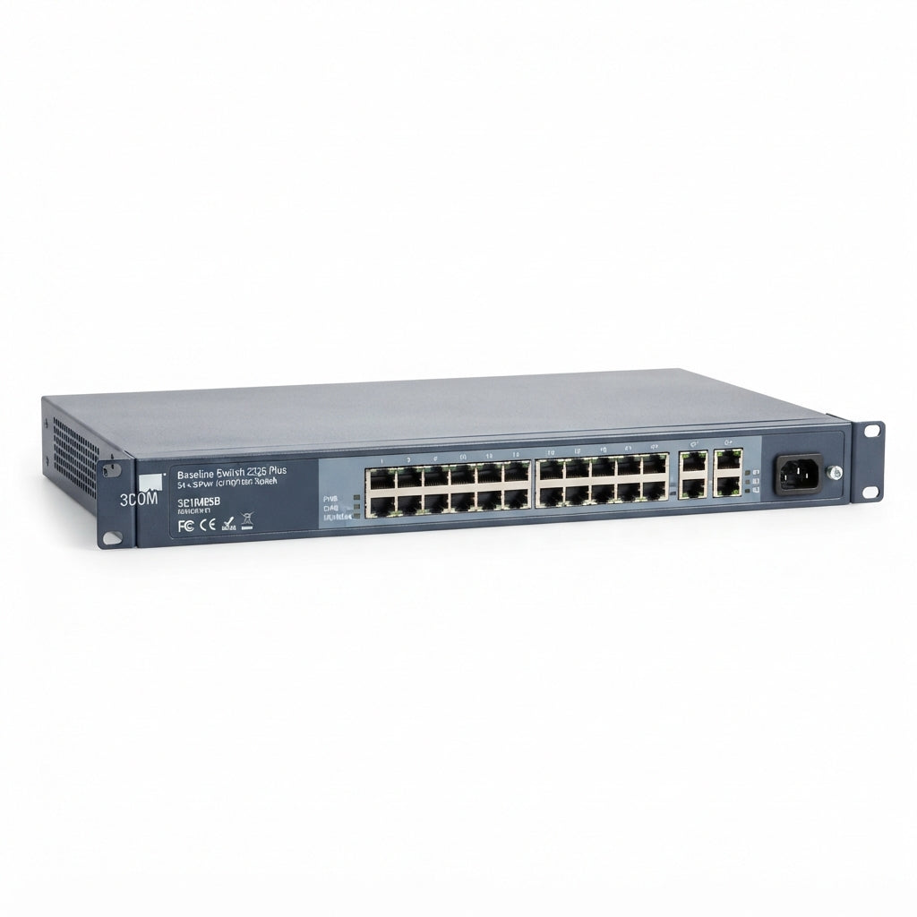 3COM 3C10405B EQUIPO DATACOM (REDES Y CABLEADO ESTRUCTURADO)