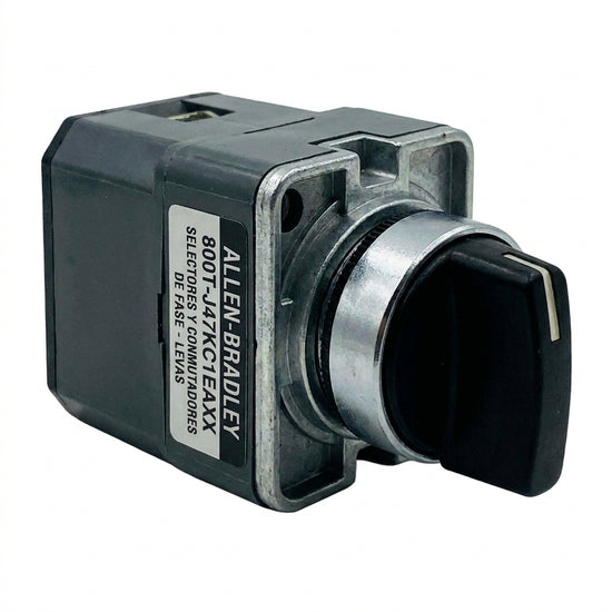 ALLEN-BRADLEY 800T-J47KC1EAXX SELECTORES Y CONMUTADORES DE FASE - LEVAS