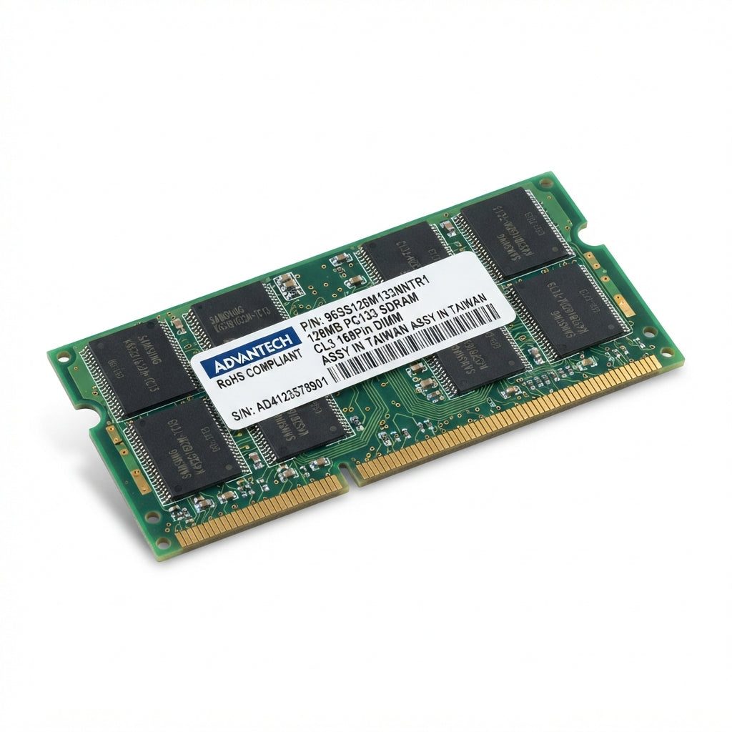 ADVANTECH 96SS128M133NNTR1 EQUIPO DATACOM (REDES Y CABLEADO ESTRUCTURADO)