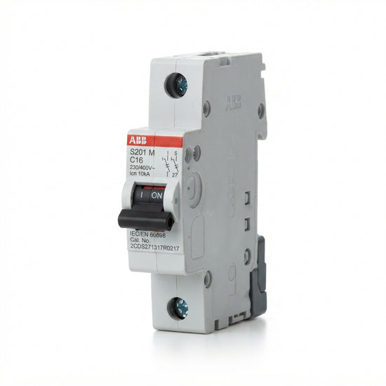 ABB 2CDS271317R0217 INTERRUPTORES TERMOMAGNETICOS MINIATURA RIEL DIN