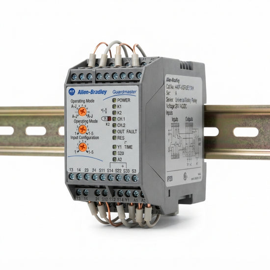 ALLEN-BRADLEY 440T-MSRUE11XH INTERRUPTORES DE SEGURIDAD
