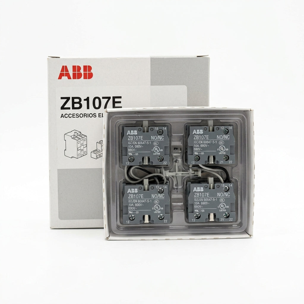 ABB ZB107E ACCESORIOS ELECTRICOS
