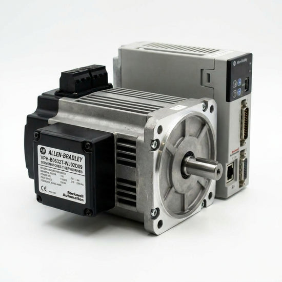 ALLEN-BRADLEY VPH-B0632T-WJ02D09 SERVOMOTORES Y SERVODRIVES