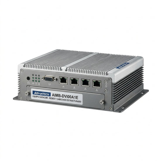 ADVANTECH AIMBDVI00A1E EQUIPO DATACOM (REDES Y CABLEADO ESTRUCTURADO)