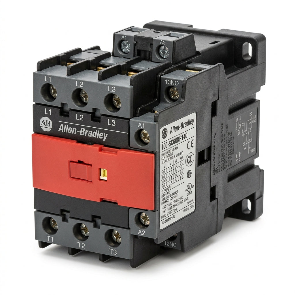 ALLEN-BRADLEY 100SC60KP14C CONTACTORES MAGNETICOS