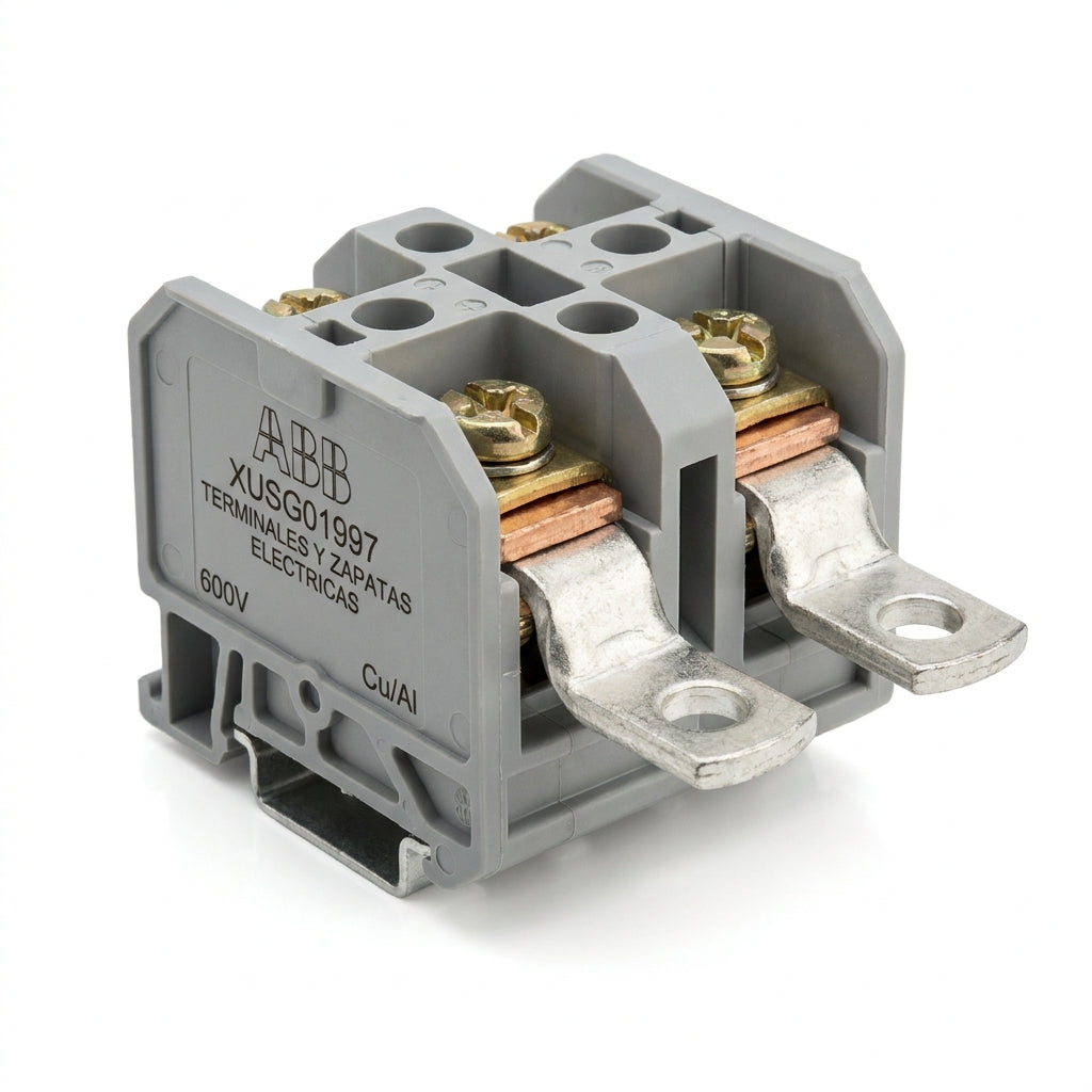 ABB XUSG01997 TERMINALES Y ZAPATAS ELECTRICAS