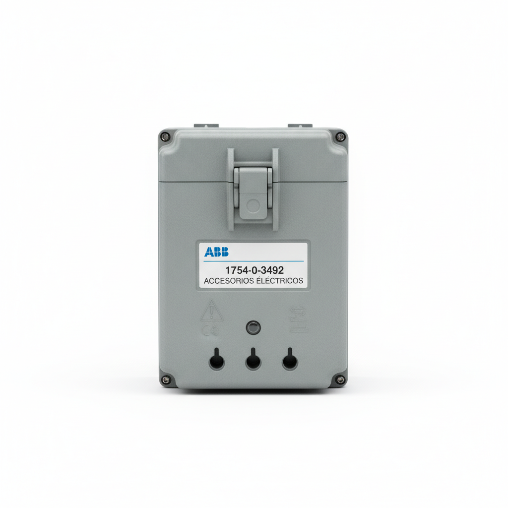 ABB 1754-0-3492 ACCESORIOS ELECTRICOS