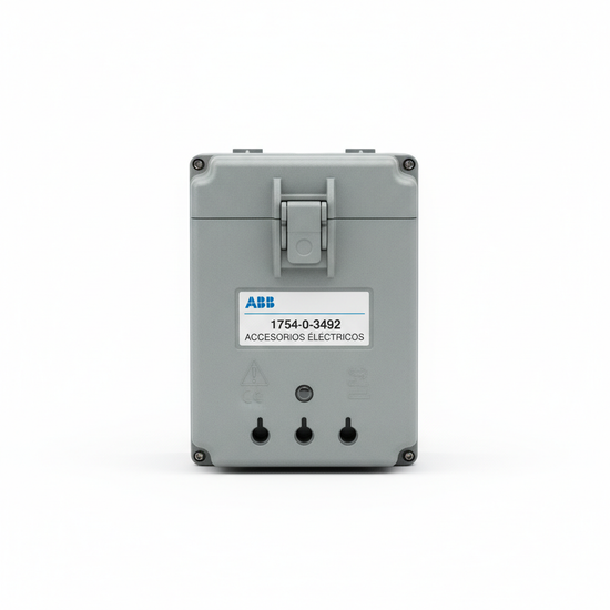 ABB 1754-0-3492 ACCESORIOS ELECTRICOS