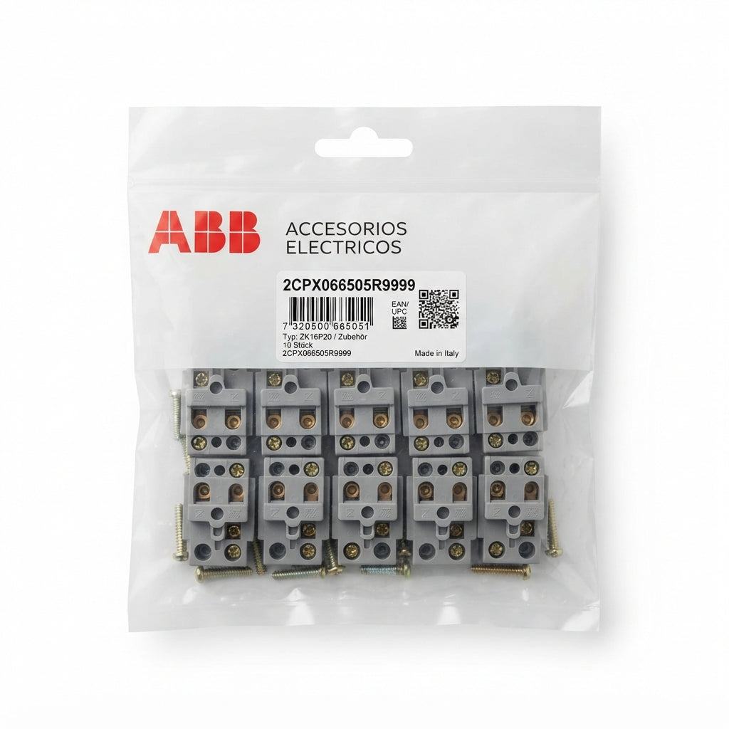 ABB 2CPX066505R9999 ACCESORIOS ELECTRICOS