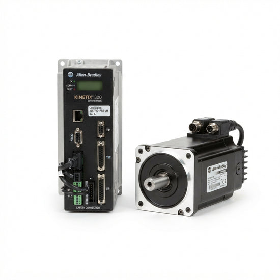ALLEN-BRADLEY 133599 SERVOMOTORES Y SERVODRIVES