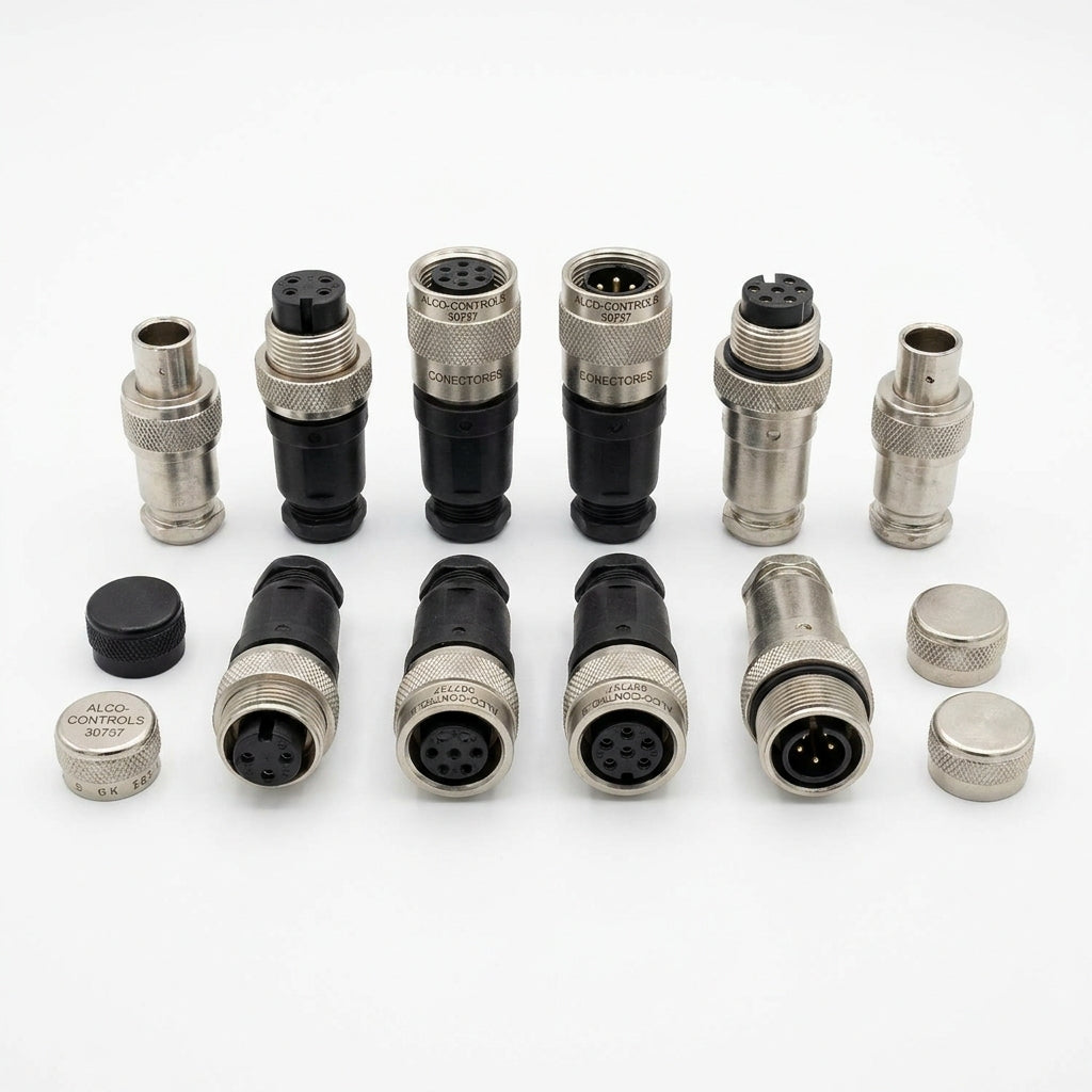 ALCO-CONTROLS 30737 CONECTORES
