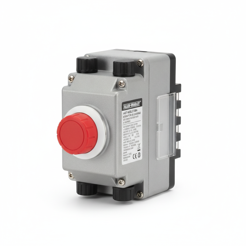 ALLEN-BRADLEY 440T-MSBLE1OBA INTERRUPTORES DE SEGURIDAD