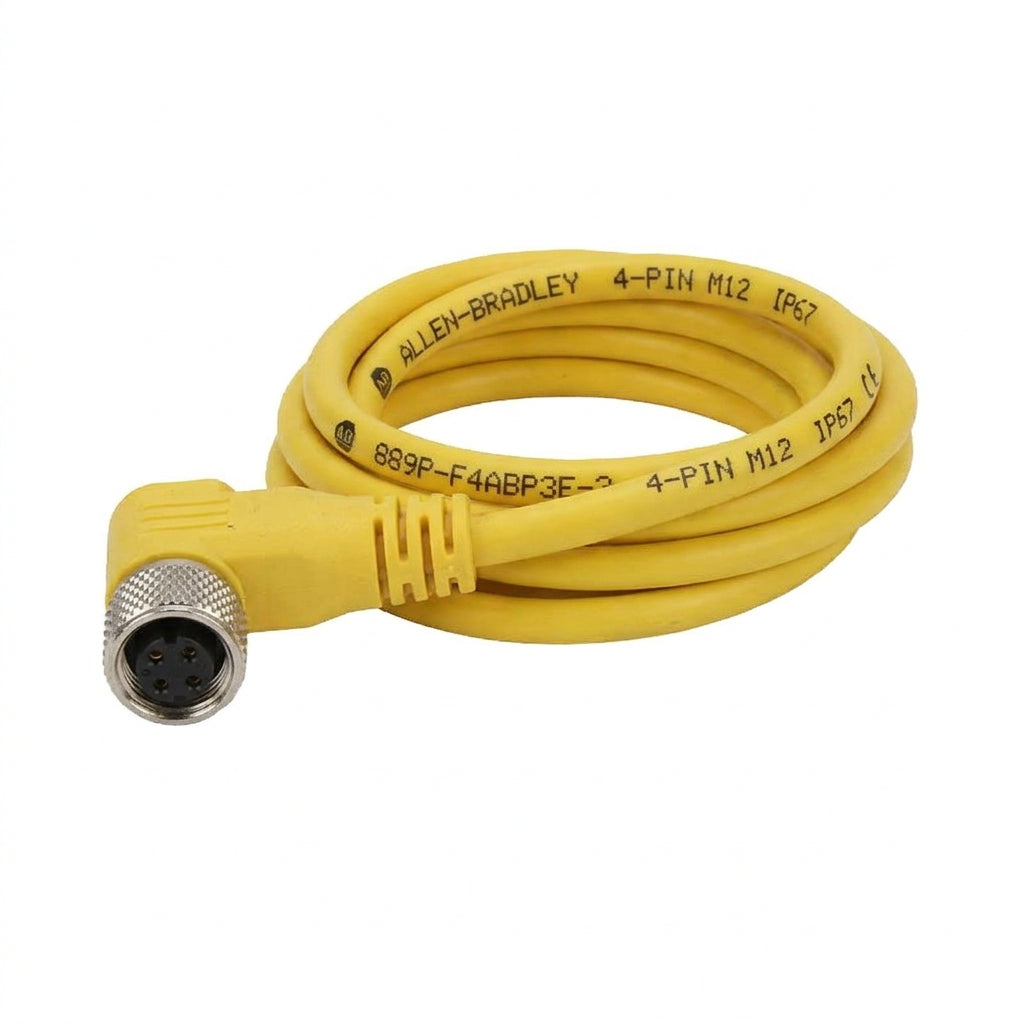 ALLEN-BRADLEY 889P-F4ABP3E-3 CONECTORES RAPIDOS Y CABLES PARA SENSOR (CORDSETS)