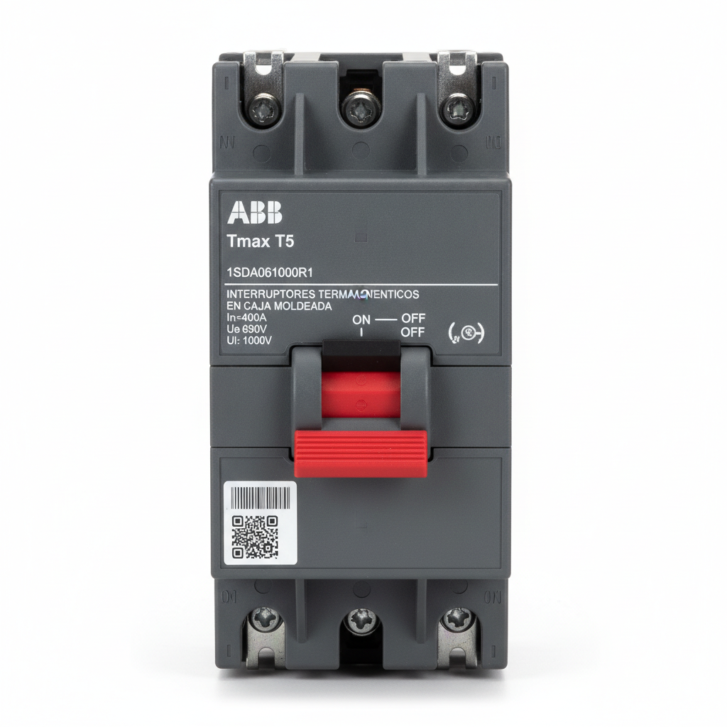 ABB 1SDA061000R1 INTERRUPTORES TERMOMAGNETICOS EN CAJA MOLDEADA