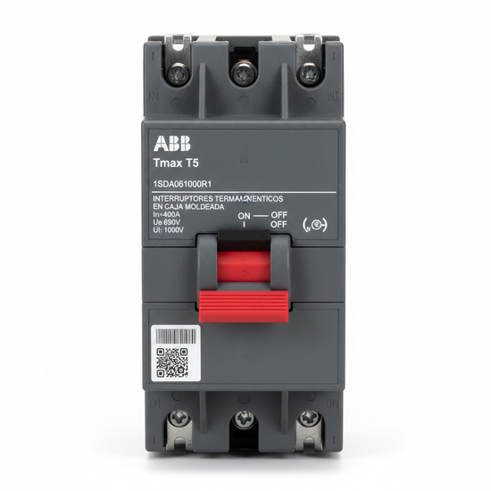 ABB 1SDA061000R1 INTERRUPTORES TERMOMAGNETICOS EN CAJA MOLDEADA