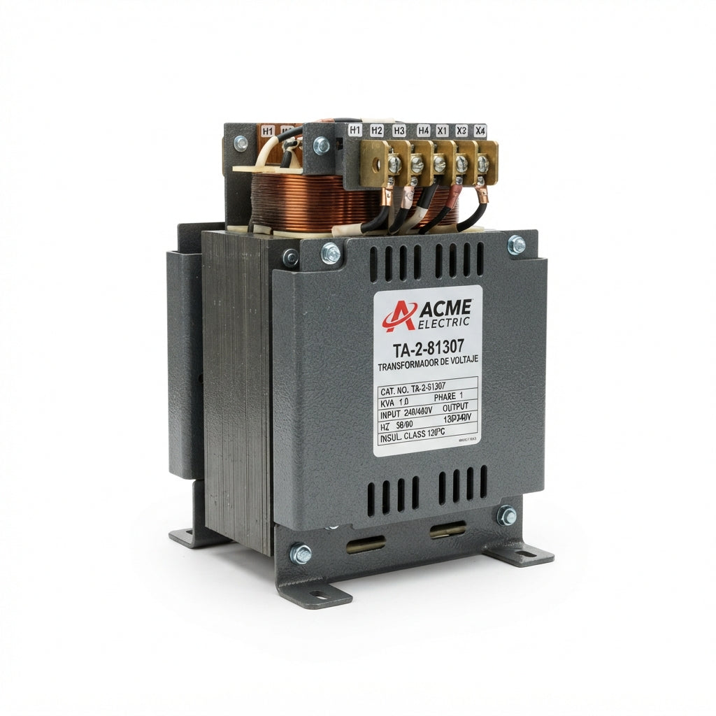 ACME-ELECTRIC TA-2-81307 TRANSFORMADORES DE VOLTAJE