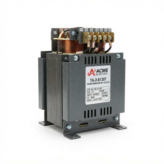 ACME-ELECTRIC TA-2-81307 TRANSFORMADORES DE VOLTAJE
