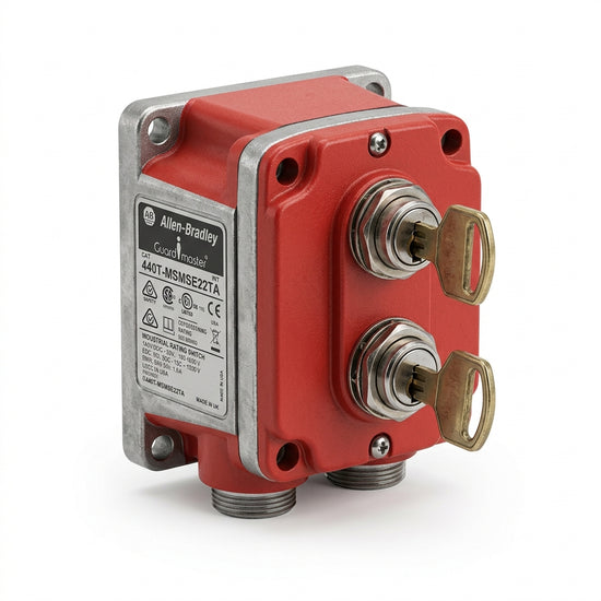 ALLEN-BRADLEY 440T-MSMSE22TA INTERRUPTORES DE SEGURIDAD