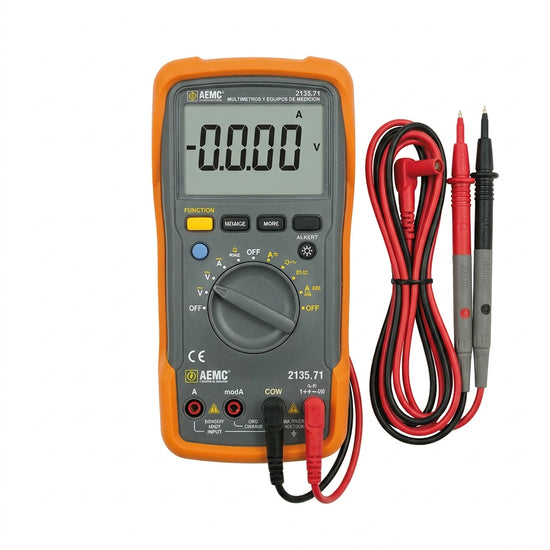 AEMC 2135.71 MULTIMETROS Y EQUIPOS DE MEDICION