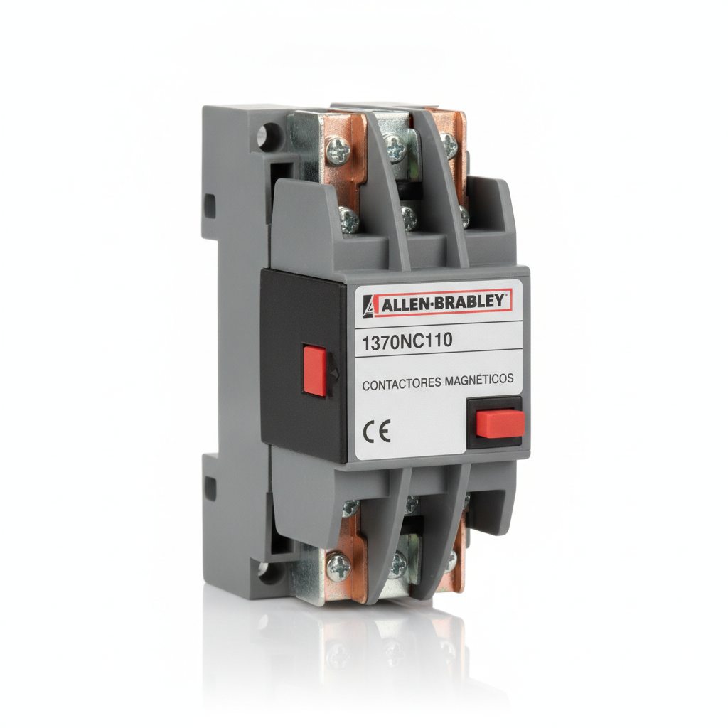 ALLEN-BRADLEY 1370NC110 CONTACTORES MAGNETICOS