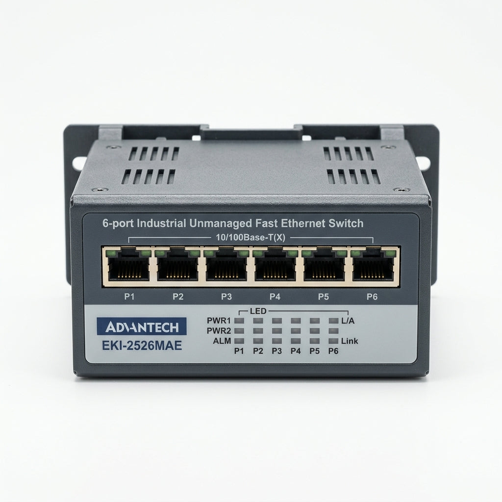 ADVANTECH EKI2526MAE ACCESS POINTS- GATEWAYS-MODEMS-SWITCHES-ROUTERS