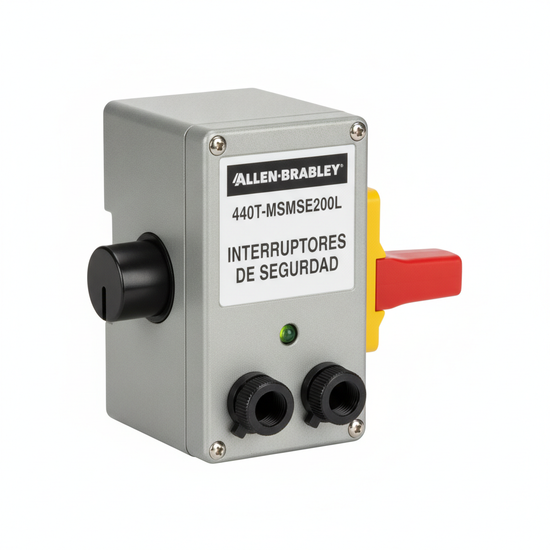 ALLEN-BRADLEY 440T-MSMSE200L INTERRUPTORES DE SEGURIDAD
