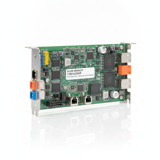 ALLEN-BRADLEY 1784-U2DHP PLCS (TARJETAS O MODULOS DE EXPANSION)