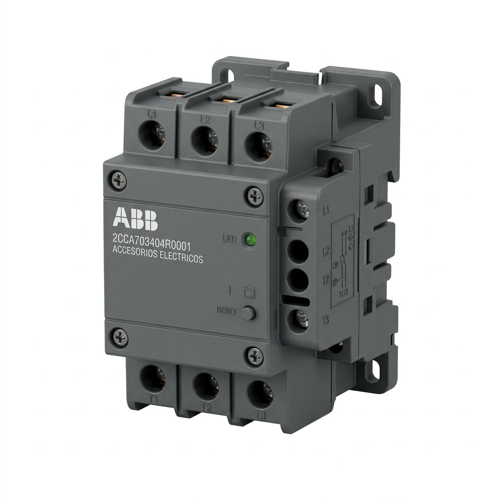 ABB 2CCA703404R0001 ACCESORIOS ELECTRICOS