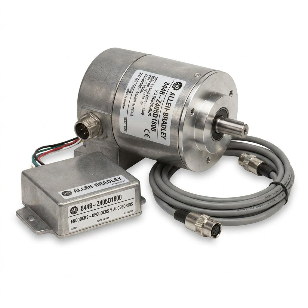 ALLEN-BRADLEY 844B-Z405D1800 ENCODERS - DECODERS Y ACCESORIOS