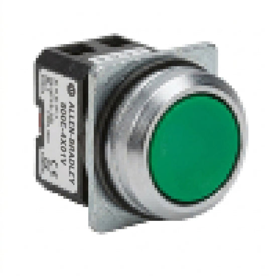 ALLEN-BRADLEY 800E-4X01V BOTONES PULSADORES BOTONERAS